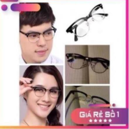 MẮT KÍNH GiẢ CẬN RAYBA - THỜI TRANG - PHONG CÁCH DÀNH CHO NAM VÀ NỮ | BigBuy360 - bigbuy360.vn