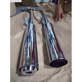 Pô xe WAVE 110 thailand chính hãng nhập thái