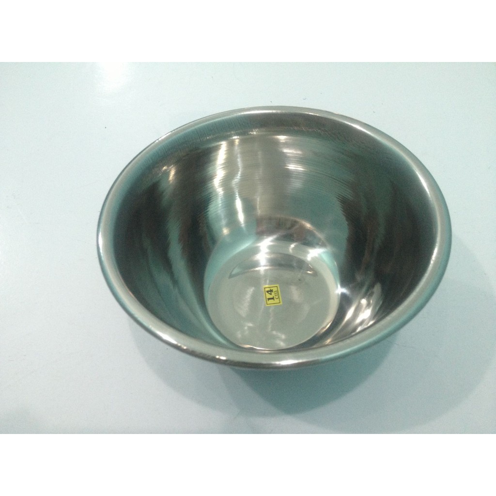 Bát inox đựng thực phẩm