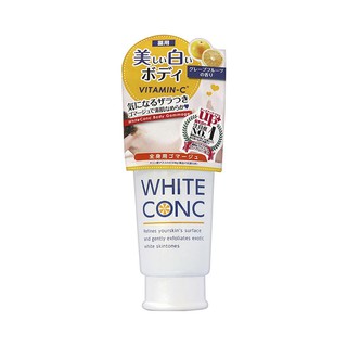 Tẩy da chết White conc Nhật Bản 180g