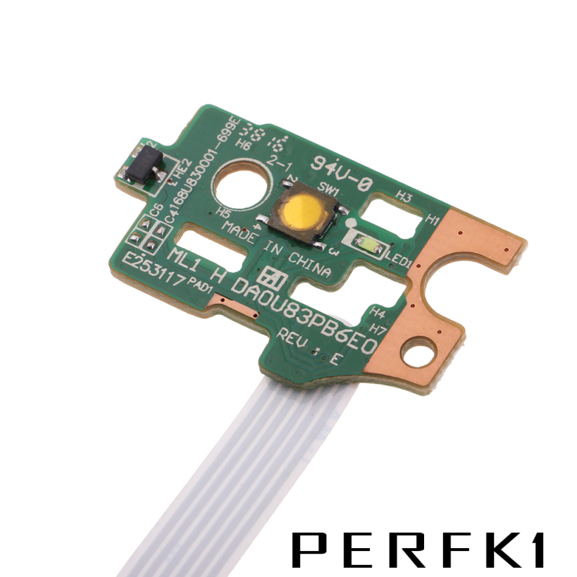 Bảng Mạch Nút Nguồn + Dây Cáp Cho HP Pavilion 14-N 15-N Series DA0U83PB6E0 Perfk1