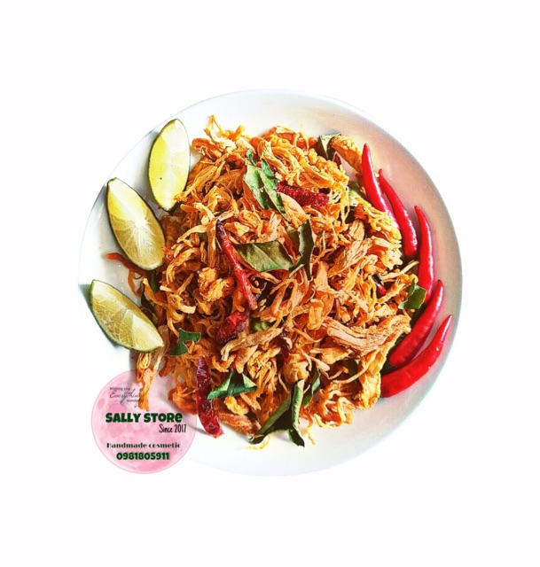 KHÔ GÀ LÁ CHANH ĐẶC BIỆT | BigBuy360 - bigbuy360.vn