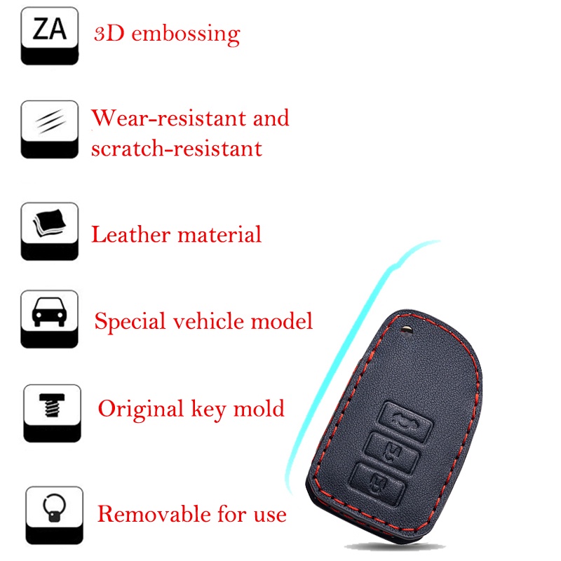 bọc chìa khoá smartkey , Toyota , Yaris , Vios