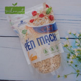 Yến mạch Úc cán dẹt - Rolled Oats