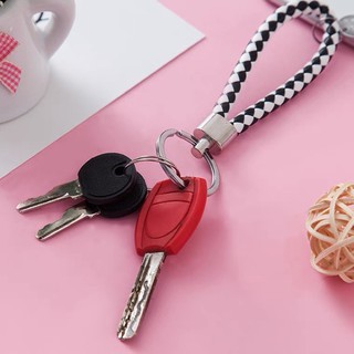 MÓC TREO CHÌA KHOÁ BẰNG DA