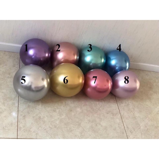 Bóng siêu nhũ 5 inch