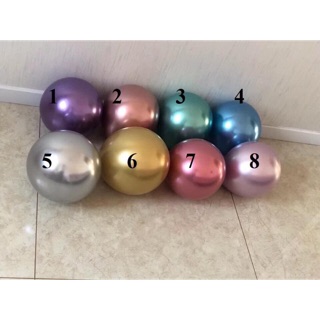 Bóng siêu nhũ 5 inch