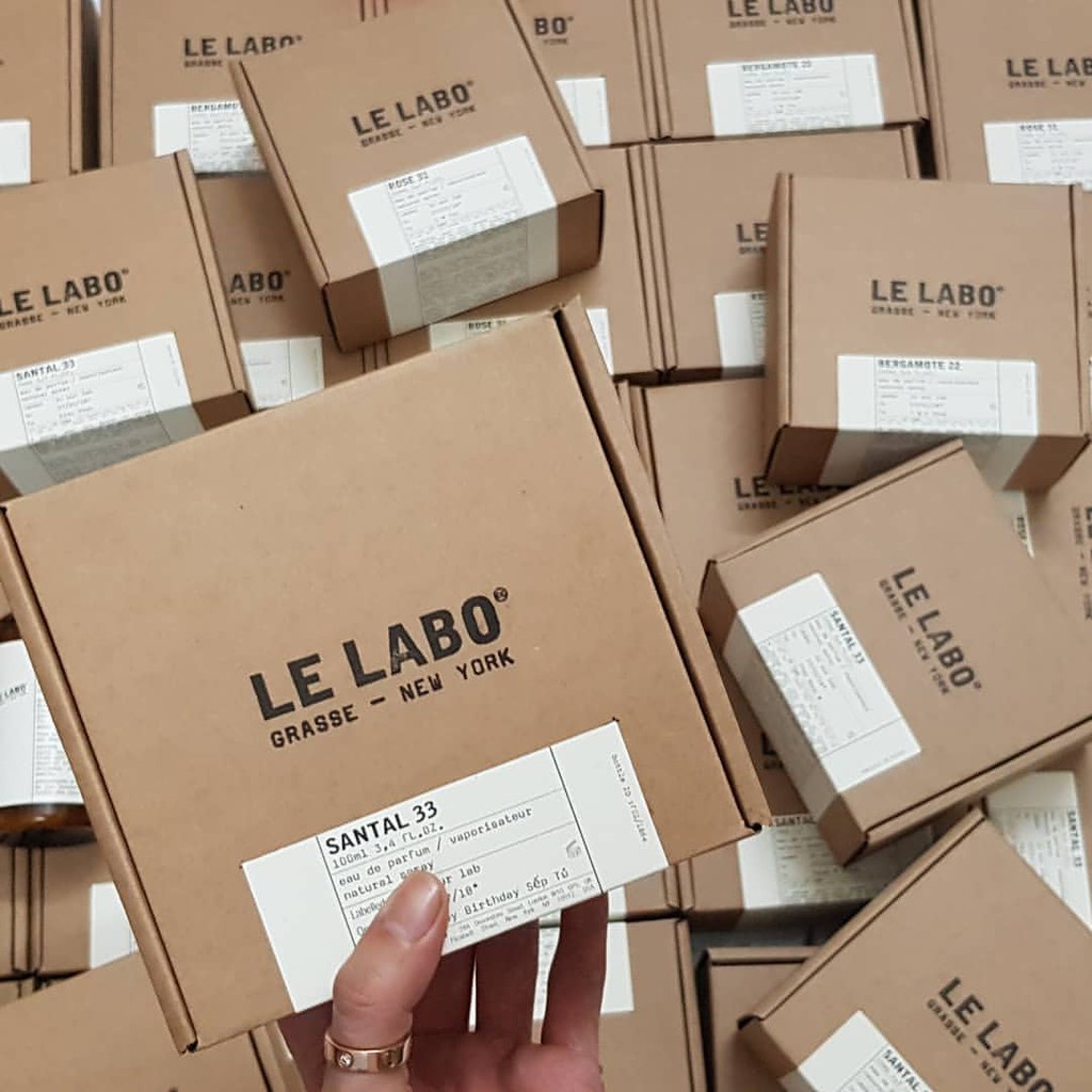 Nước hoa Le Labo Santal 33 100ml Sang Trong, Quyến Rũ