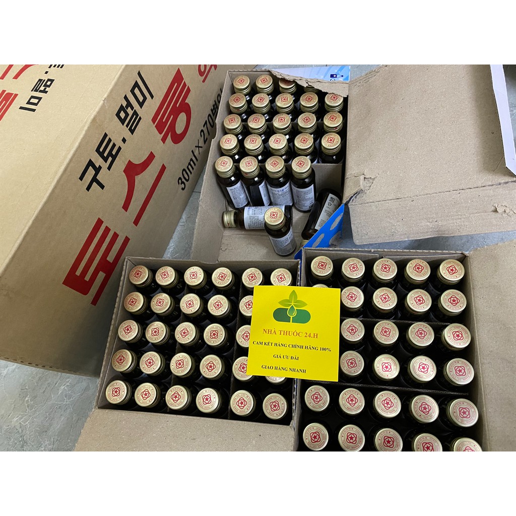 Nước uống chống say tàu xe Hàn Quốc | BigBuy360 - bigbuy360.vn