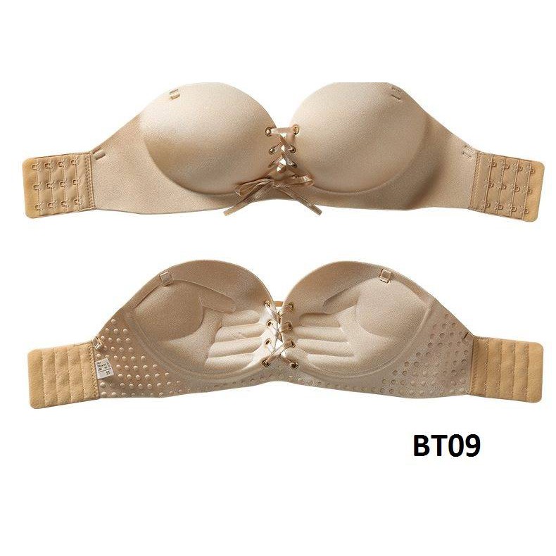 Aó lót nâng ngực bàn tay_Mahola_ BT09