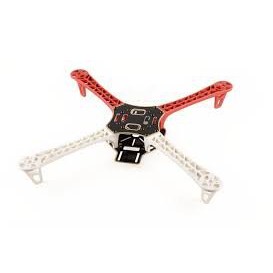 Bộ khung quadcopter F450 - Kit Quadcopter F450 có mạch điện