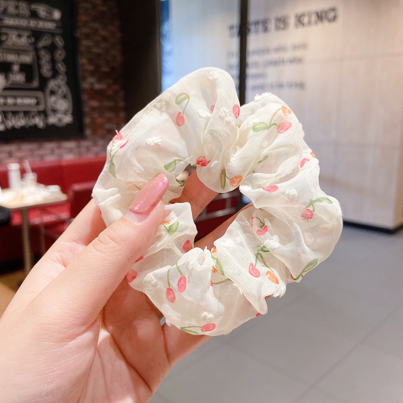 Băng Đô Kẻ Sọc Caro Phong Cách Hàn Quốc 2022 Cho Nữ