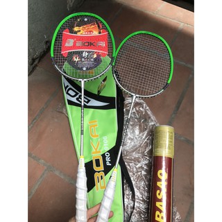 BỘ 2 VỢT CẦU LÔNG BOKAI 9106