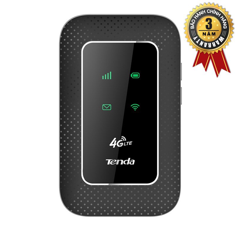 Thiết bị phát WIFI 3G/4G Di Động 4G Tenda 4G180 - Hàng Chính Hãng | BigBuy360 - bigbuy360.vn