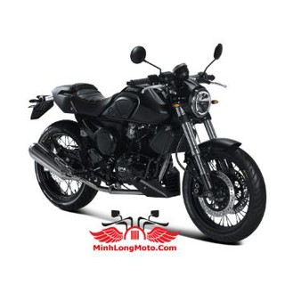 Xe máy GPX Gentleman 200
