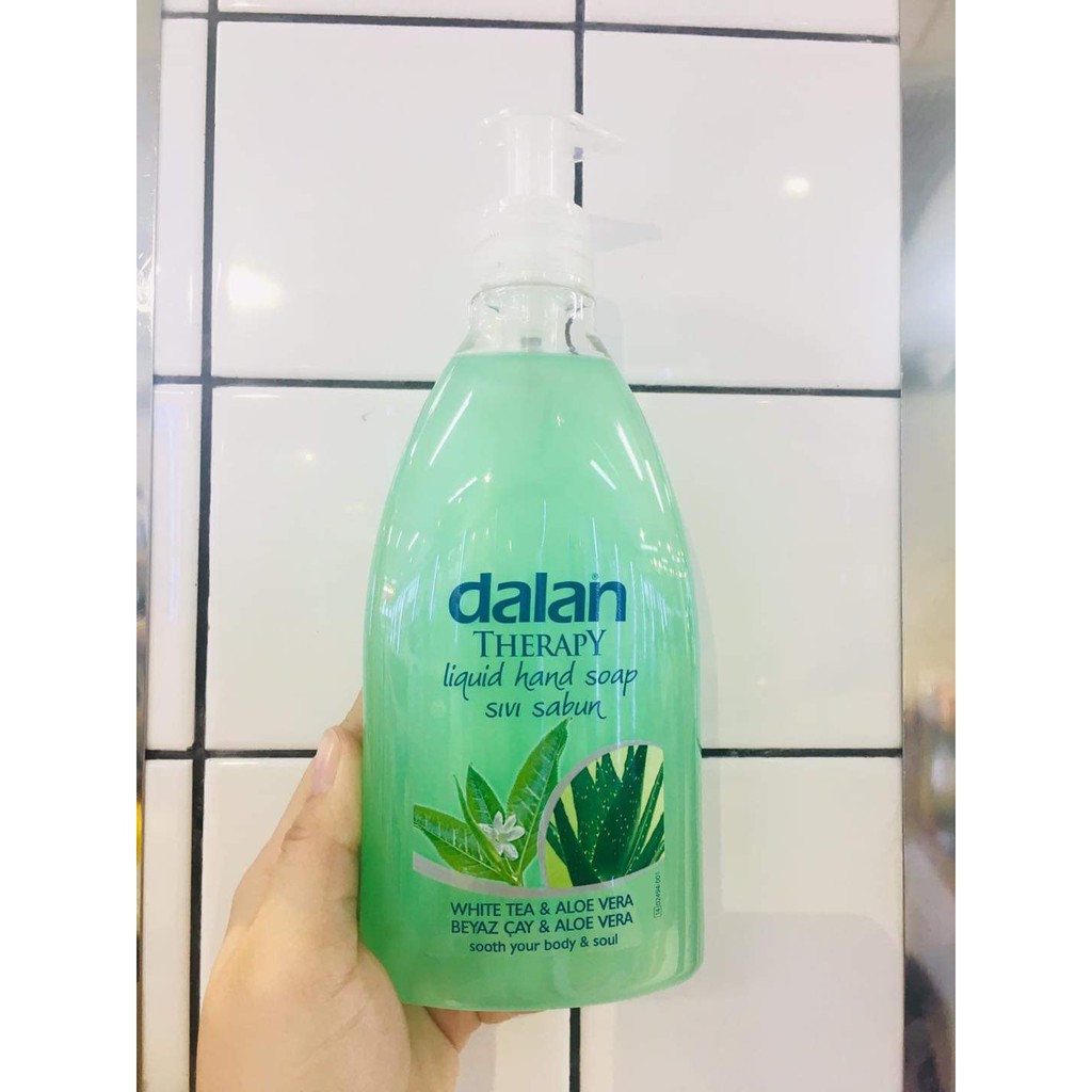 Nước rửa tay Rửa Tay DALAN - Therapy Liquid Hand Soap 400ml