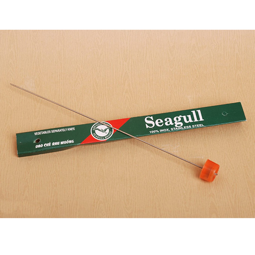 Dụng cụ chẻ rau muống, dao chẻ rau muống Seagull [siêu sắc] | WebRaoVat - webraovat.net.vn