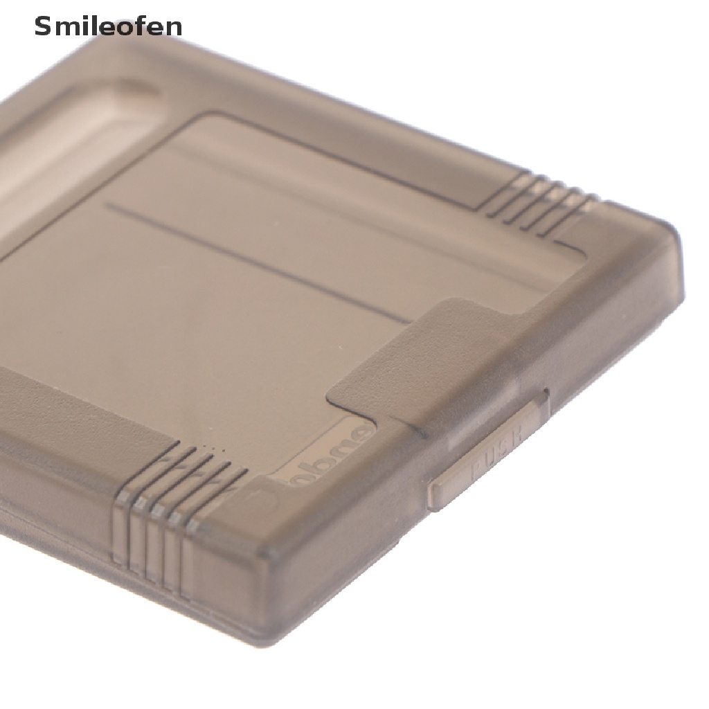 Hộp Đựng Thẻ Game Cho Gameboy GB GBC