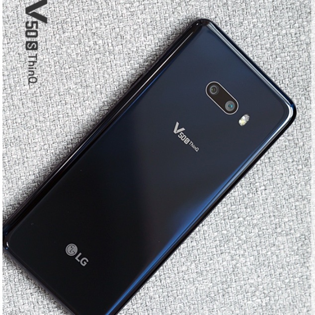 Điện Thoại LG V50s ThinQ 5G Ram8G Bộ Nhớ 256G ChipSnap855 Siêu Mượt