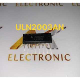 Uln2003an dip16 ic driver