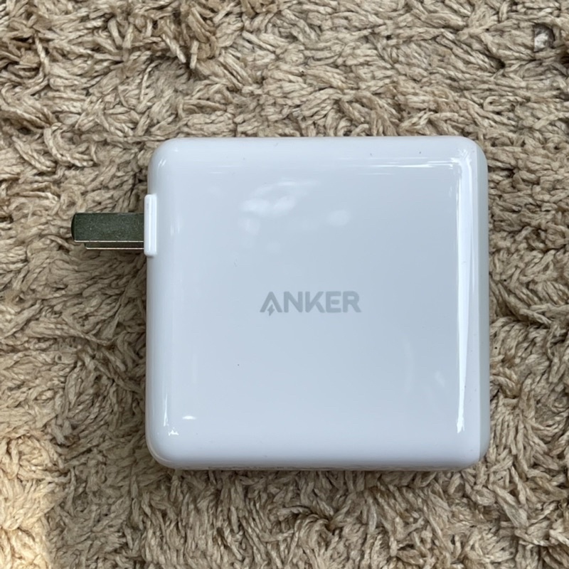 Củ sạc Anker 2 cổng 60w Power Port Atom III PD/QC 3.0 GaN - mã A2322