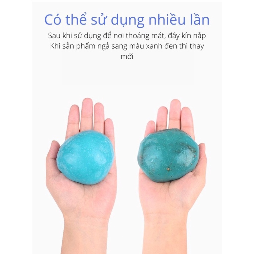 GEL làm sạch bụi bẩn -Làm sạch các bề mặt