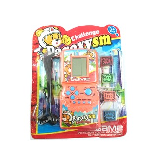 Máy chơi game xếp hình
