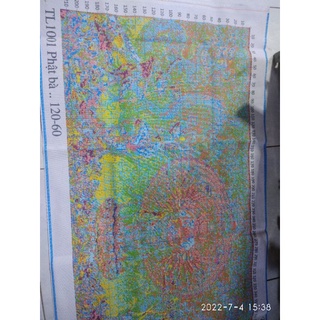 tranh thêu chữ thập Phật bà