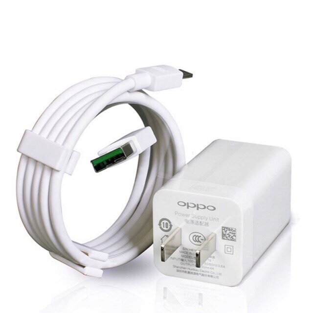 Sạc nhanh Chuẩn Vooc Oppo Ak779