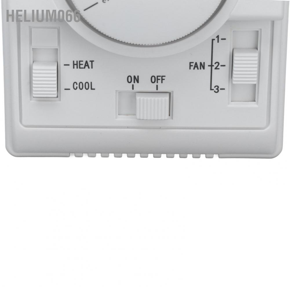 Công tắc cho máy điều hòa nhiệt độ trung tâm 2 chiều 110-220W cơ học