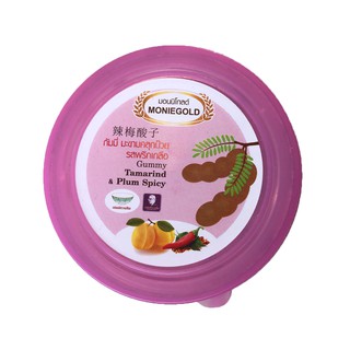 KẸO ME THÁI MỀM VỊ MẬN CAY MONIEGOLD