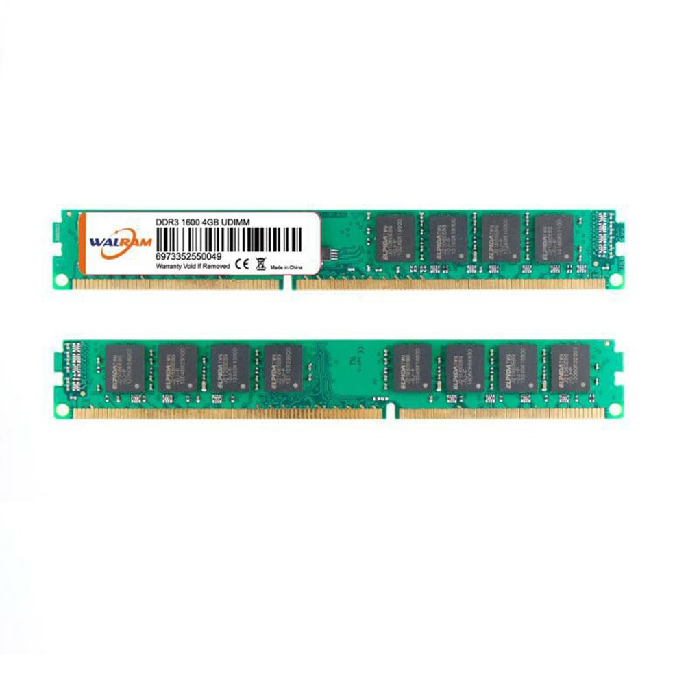 Mô Đun Bộ Nhớ Ddr3 4gb 1600mhz Pc3-12800 240pin | BigBuy360 - bigbuy360.vn