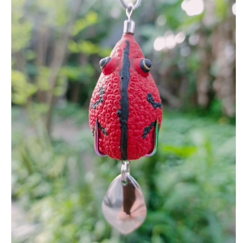 Nhái hơi VF5-Tăcke Titan