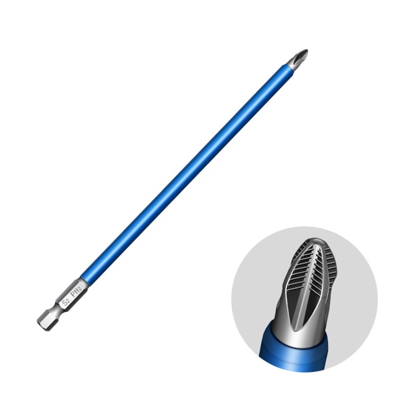 Bộ Tua Vít Phillips PH2 Phillips Đầu Lục Giác