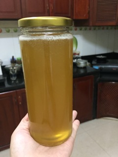 Mật ong đá rừng Tây Bắc