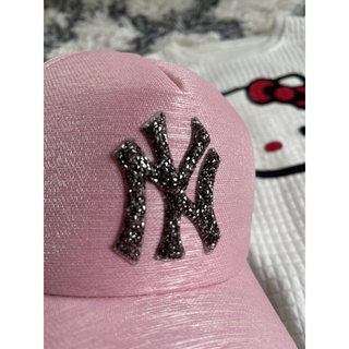 NÓN KẾT NY ĐÍNH ĐÁ