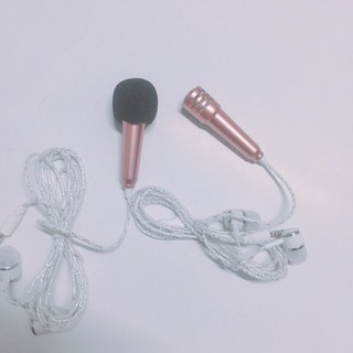 MICRO MINI HÁT KARAOKE TRÊN ĐIỆN THOẠI