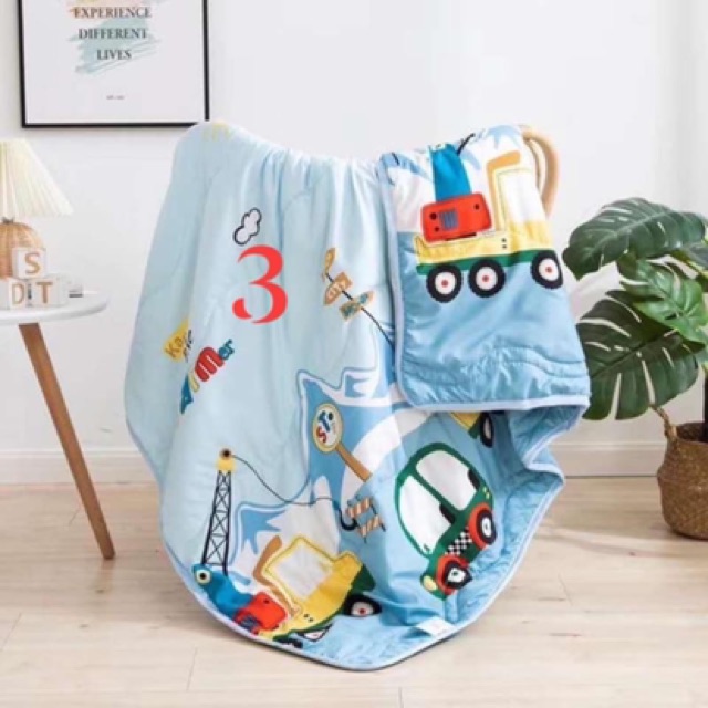 [GIÁ SỐC] Chăn Đũi điều hoà cho bé ( hàng đẹp )