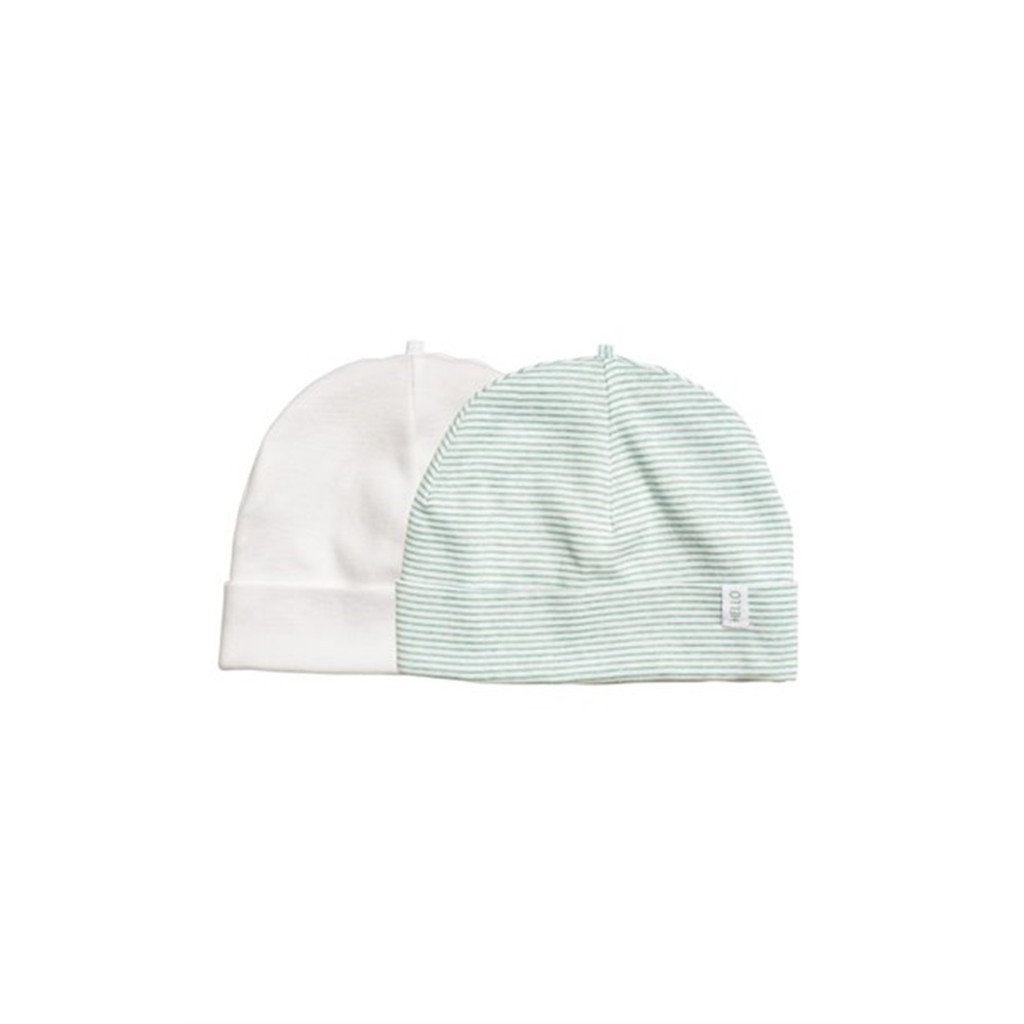 Set Nón H&amp;M cho bé sơ sinh - Hàng nội địa Nhật