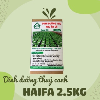 Dinh dưỡng thủy canh chuyên cho rau ăn lá - Dụng Cụ Nhà Vườn