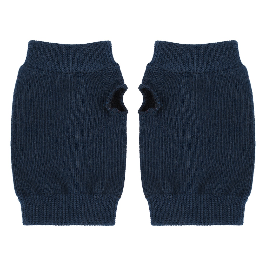 Đôi Găng Tay Len Hở Ngón Ấm Áp Thời Trang Cho Nữ