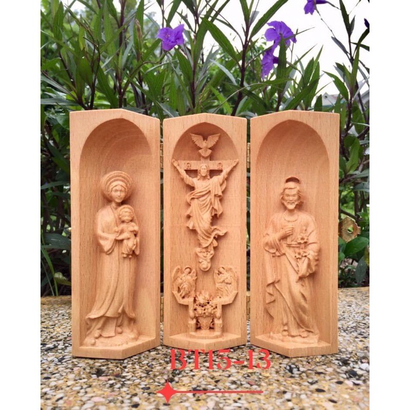 TƯỢNG CHÚA - TƯỢNG CÔNG GIÁO - TƯỢNG ĐỂ Ô TÔ