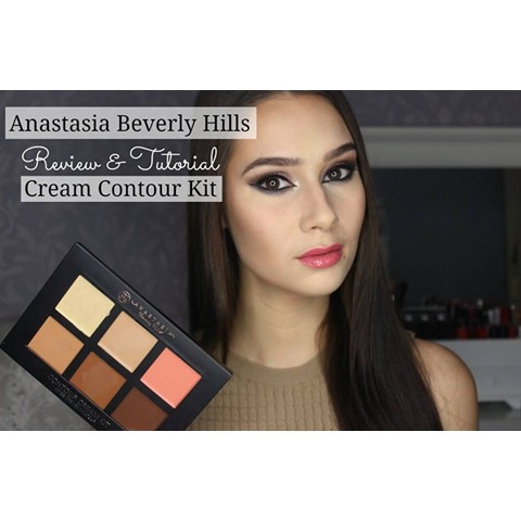 Bảng Tạo Khối 6 Ô Contour Cream Kit