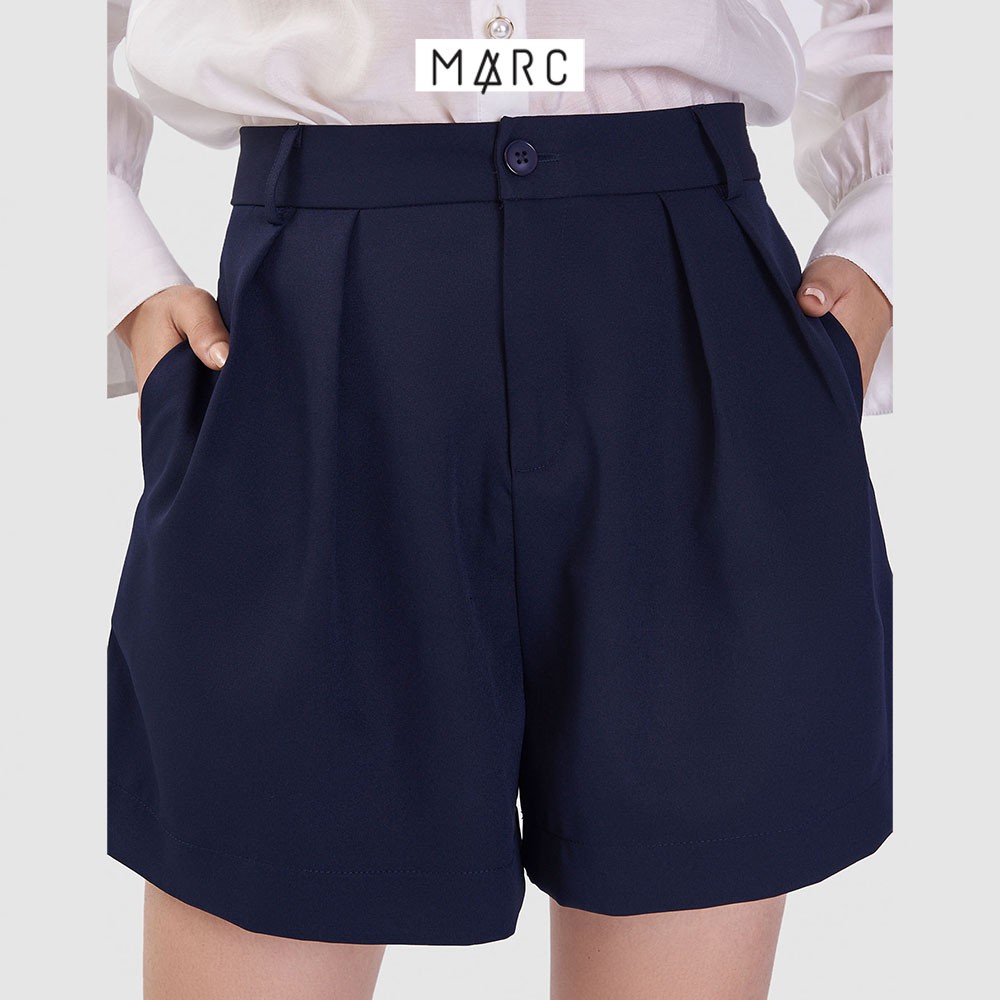 Quần nữ MARC FASHION shorts xếp bốn ly trước | BigBuy360 - bigbuy360.vn