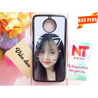 Ốp lưng Motorola Moto G5S Plus in hình theo yêu cầu