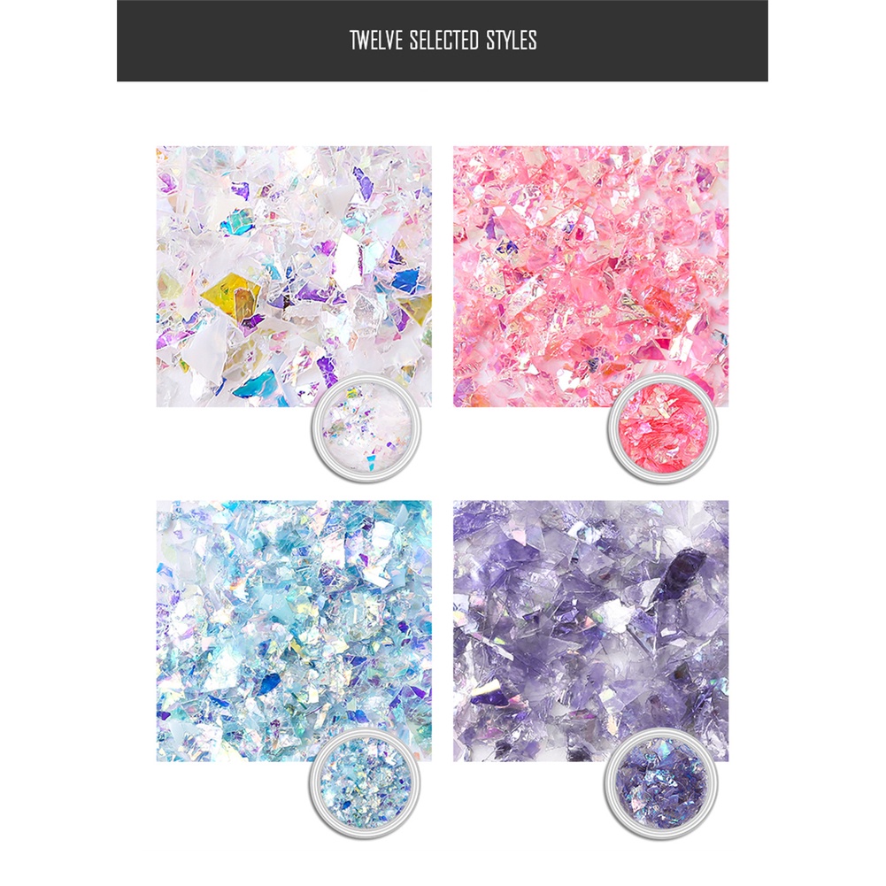 Đá Mài Móng Bằng Kính Chuyên Dụng Cho Trang Trí Nghệ Thuật