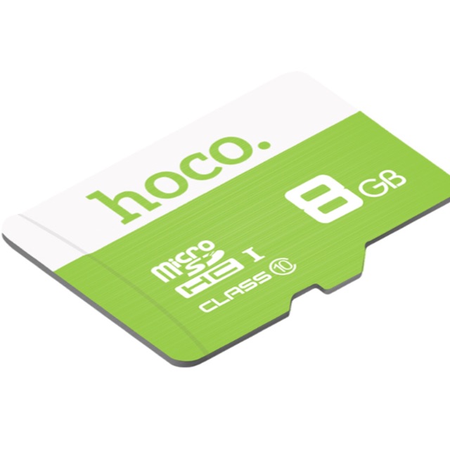Thẻ nhớ hoco chính hãng (class 10)