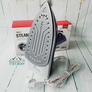 Bàn ủi hơi nước Lock&Lock ENI331