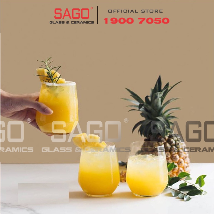 Ly Thủy Tinh Pasabahce Allegra Bardak 380ml | Thủy Tinh cao cấp , Nhập Khẩu Thổ Nhĩ kỳ