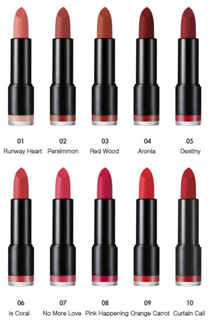 Son lì dưỡng ẩm chính hãng Tonymoly Perfect Lips Lip Cashmere